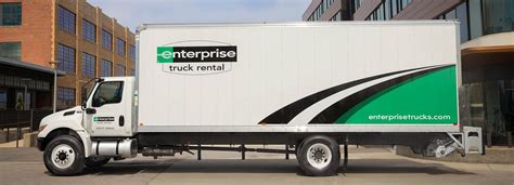 enterprise rent a minibus|Rent a Moving Truck, Box Truck, or Cargo Van